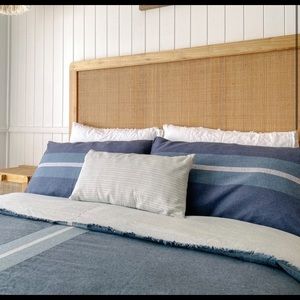 The Beach People Pillow